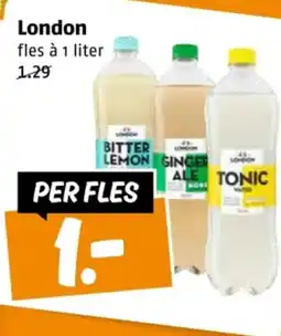 Poiesz London aanbieding
