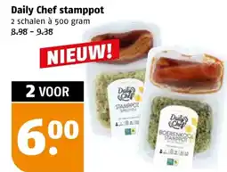 Poiesz Daily Chef stamppot aanbieding