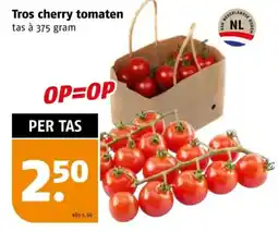 Poiesz Tros cherry tomaten aanbieding