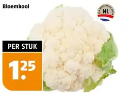 Poiesz Bloemkool aanbieding