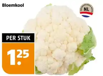 Poiesz Bloemkool aanbieding