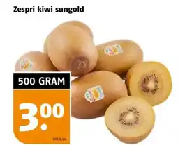 Poiesz Zespri kiwi sungold aanbieding