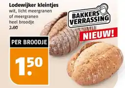 Poiesz Lodewijker kleintjes aanbieding