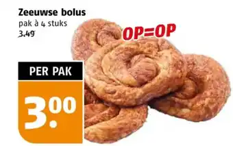 Poiesz Zeeuwse bolus aanbieding