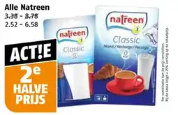 Poiesz Alle Natreen aanbieding