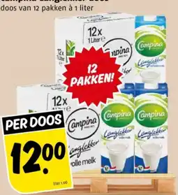 Poiesz Campina aanbieding