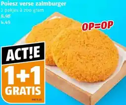 Poiesz Poiesz verse zalmburger aanbieding