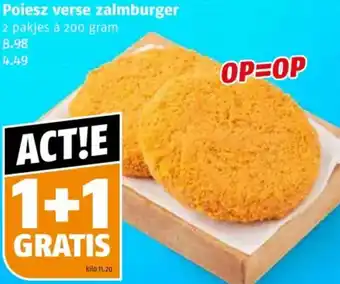 Poiesz Poiesz verse zalmburger aanbieding