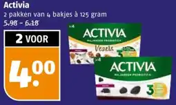 Poiesz Activia aanbieding
