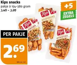 Poiesz Kips snacks aanbieding