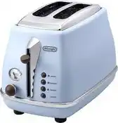 Amazon Delonghi CTOV 2103.AZ broodrooster Icona Vintage 0 azuur aanbieding