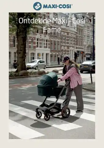 Babypark Maxi Cosi Fame aanbieding
