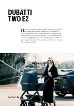 Babypark Dubatti two E2 aanbieding