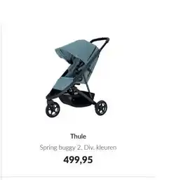 Babypark Thule aanbieding