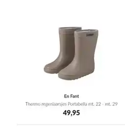 Babypark En Fant aanbieding