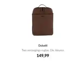 Babypark Dubatti aanbieding