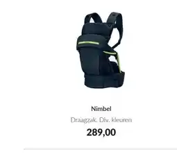Babypark Nimbel aanbieding
