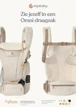 Babypark Ergobaby aanbieding