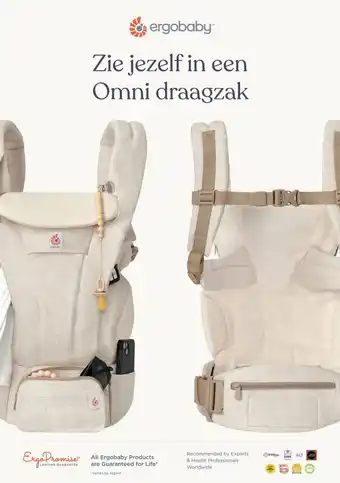 Babypark Ergobaby aanbieding