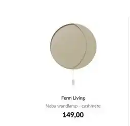 Babypark Ferm Living aanbieding
