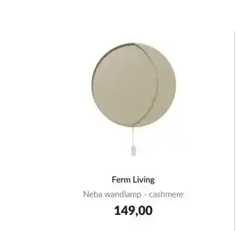 Babypark Ferm Living aanbieding