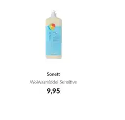 Babypark Sonett aanbieding