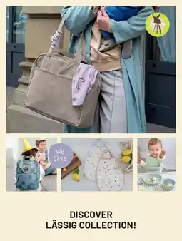 Babypark Lässig aanbieding