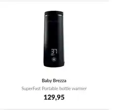 Babypark Baby Brezza aanbieding