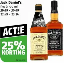 Poiesz Jack Daniel's aanbieding