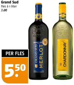 Poiesz Grand Sud aanbieding