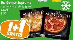 Poiesz Dr. Oetker Suprema aanbieding