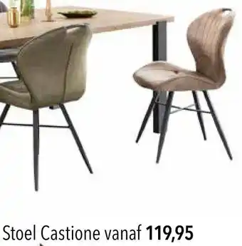 Pronto wonen Stoel Castione aanbieding