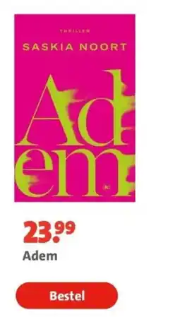 Bruna Adem aanbieding