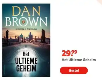 Bruna Het Ultieme Geheim aanbieding