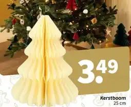 Wibra Kerstboom aanbieding