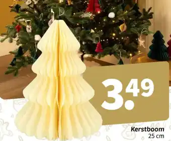Wibra Kerstboom aanbieding