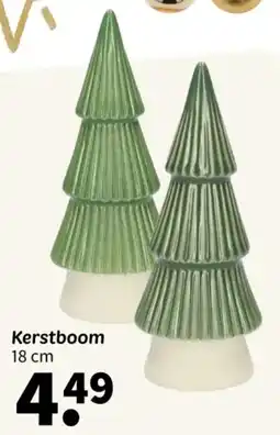 Wibra Kerstboom aanbieding