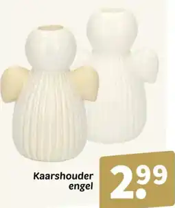 Wibra Kaarshouder engel aanbieding