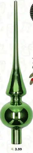 Wibra Piek glas aanbieding