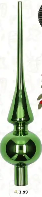 Wibra Piek glas aanbieding