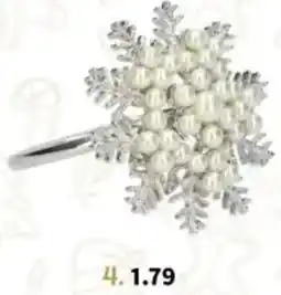 Wibra Servetring aanbieding