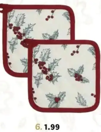 Wibra Pannenlap aanbieding