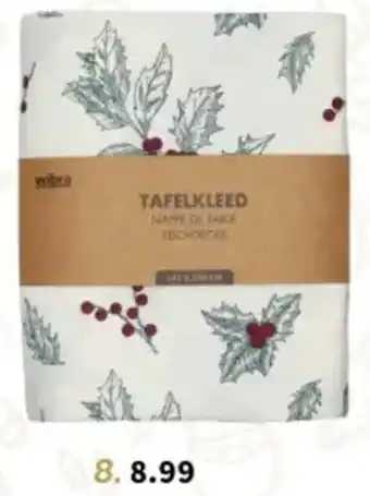 Wibra Tafelkleed aanbieding
