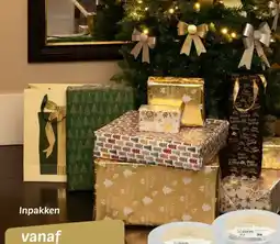 Wibra Inpakken aanbieding