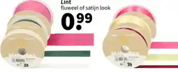 Wibra Lint aanbieding