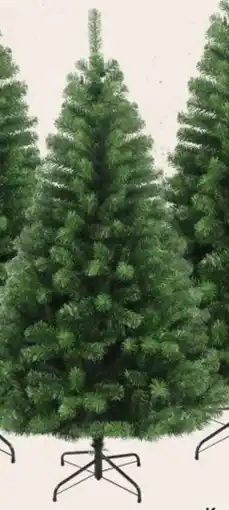 Karwei Kunstkerstboom aanbieding