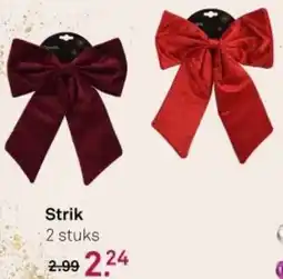 Karwei Strik aanbieding