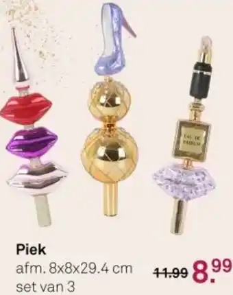 Karwei Piek aanbieding