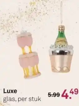 Karwei Luxe aanbieding