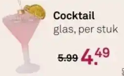 Karwei Cocktail aanbieding